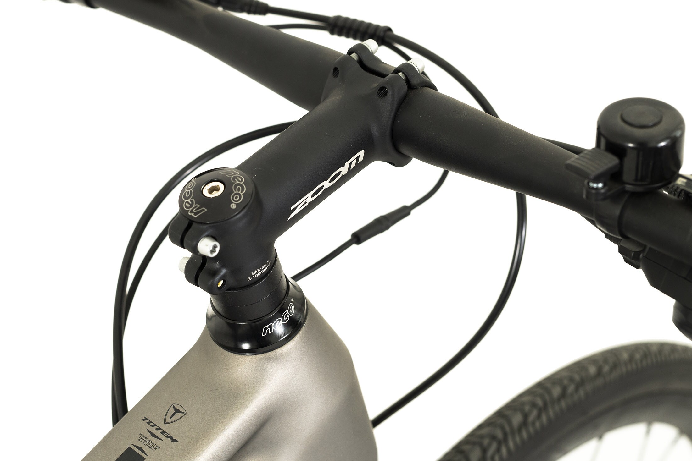 TOTEM TOTEM Urban E-Bike Fitness 28