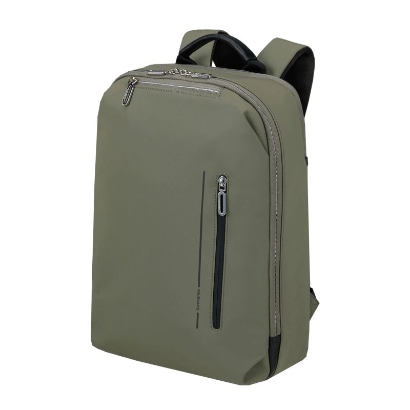 Sac à dos ordinateur 14 pouces Ongoing 37,5 cm Olive Green