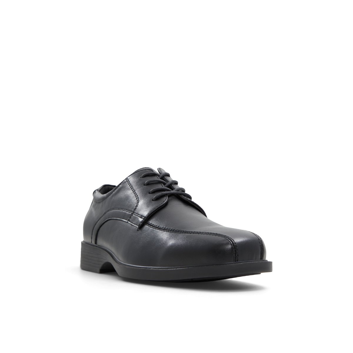 K STUDIO-Cigokin-w-Chaussures habillées derby - Talon plat - Noir