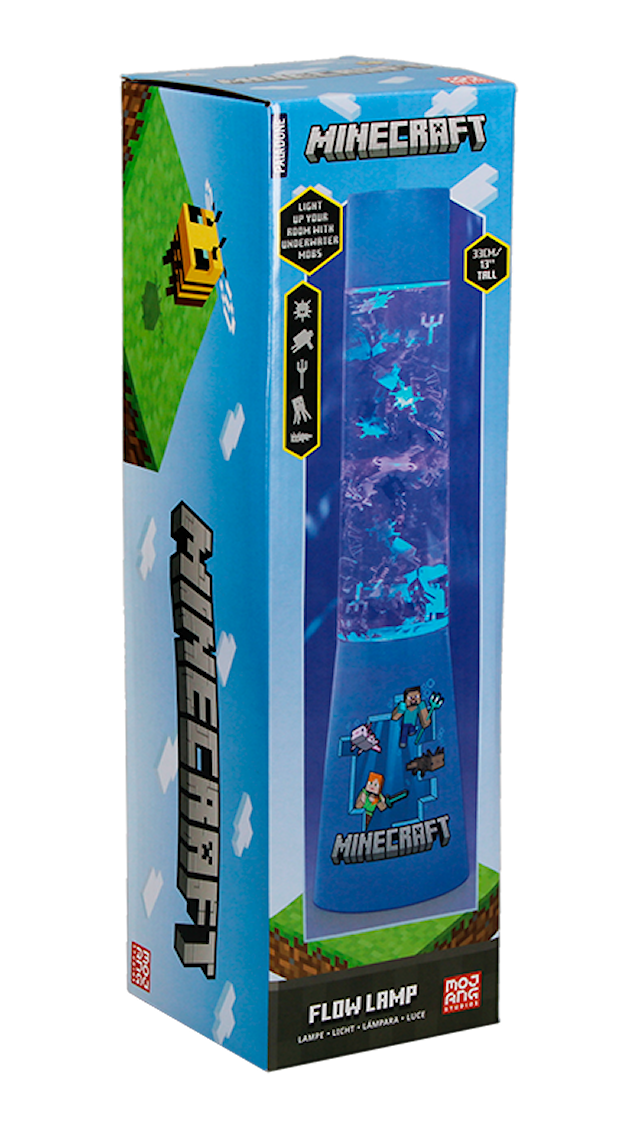 Minecraft Flow Lampe