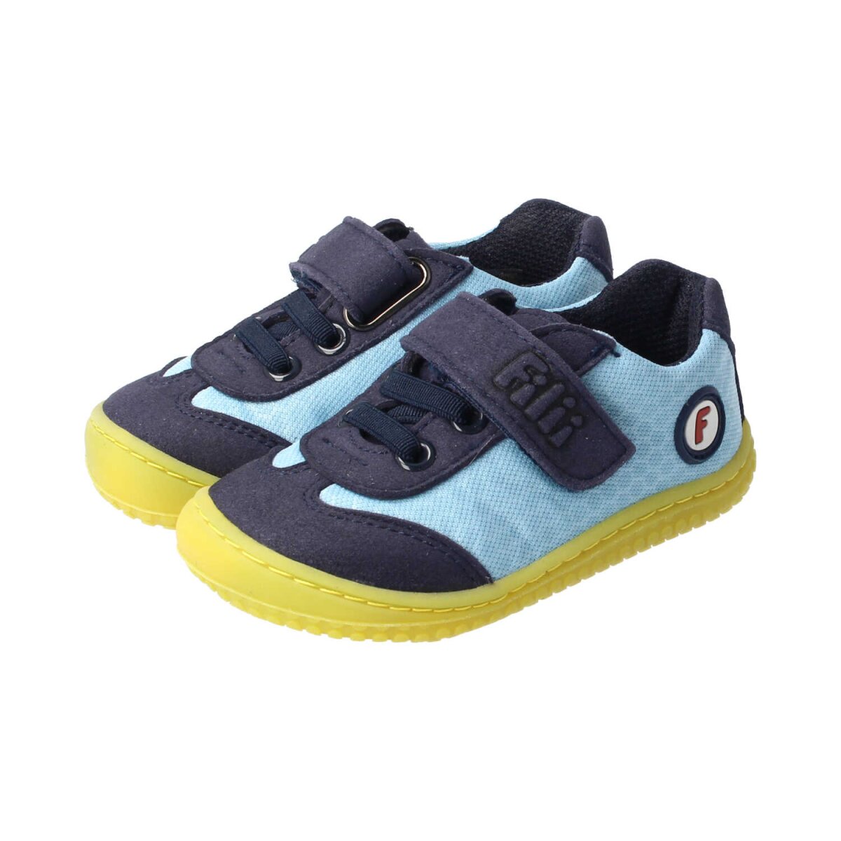 V30045-222 sky SALIIMA textil velcro Kinder Weite/M