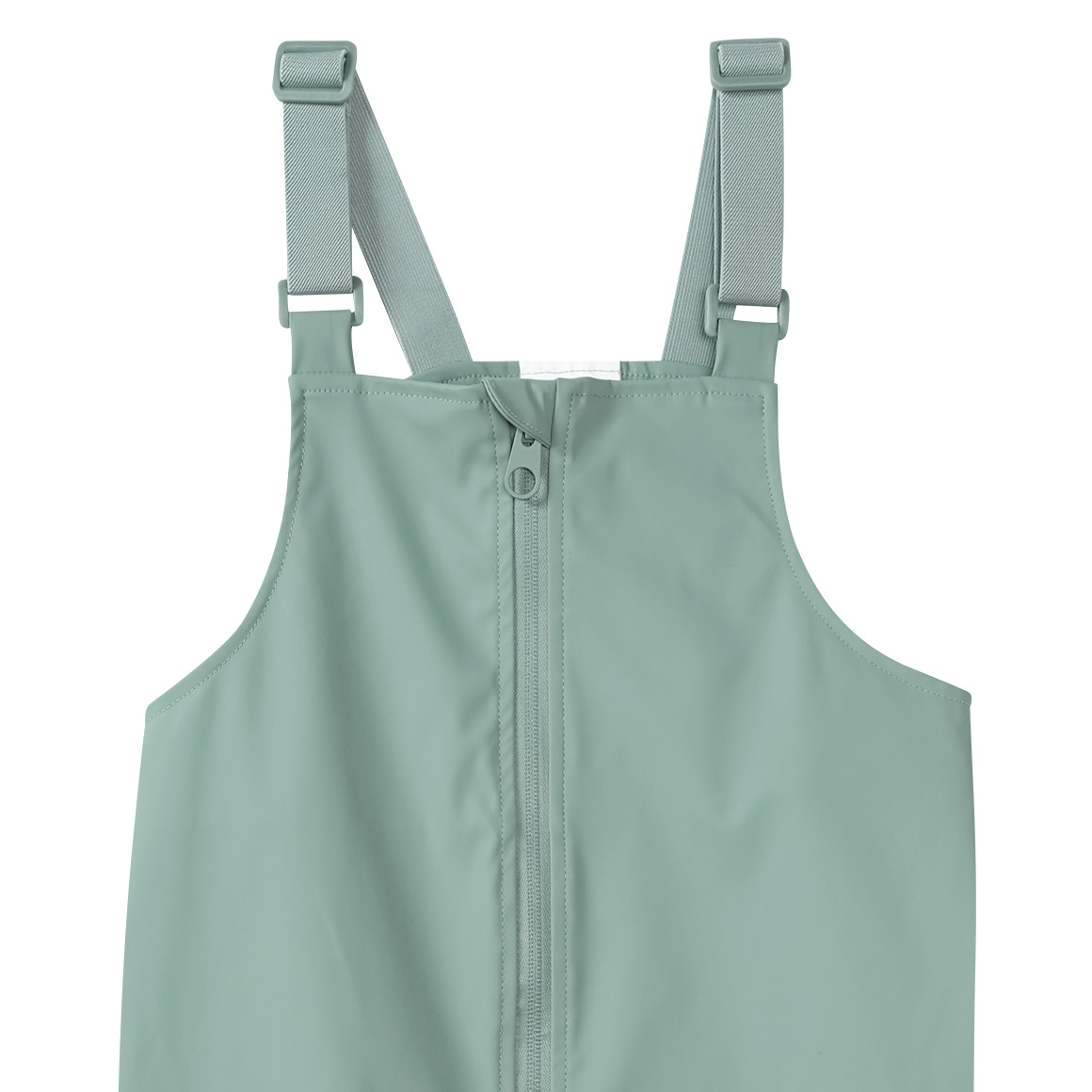 Famy Kinder Regenhose mit Beschichtung salbei