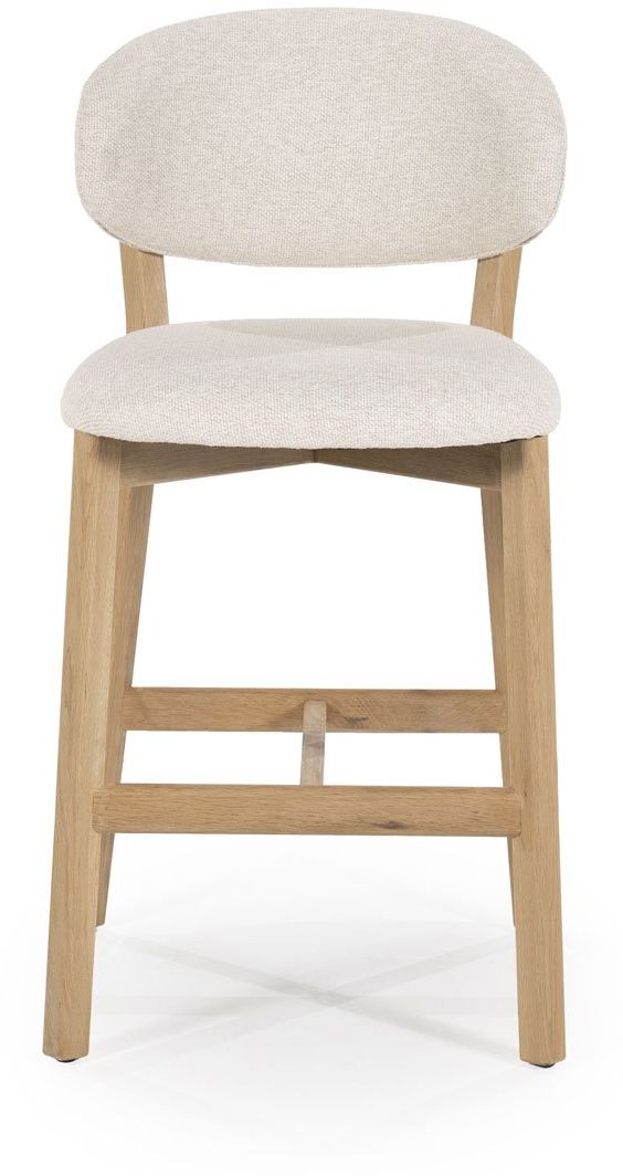 Eleonora   Mikky Beige Barkruk