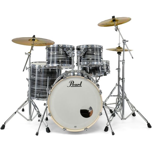 Pearl EXX725BR/C Export G.Silver