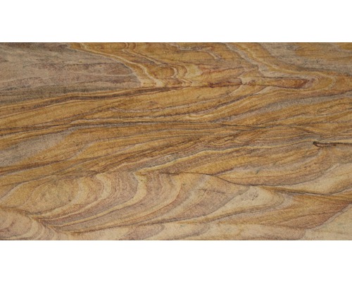 Echte steen zandsteen SlateLite flinterdun 1,5 mm Regenboog 61x122 cm