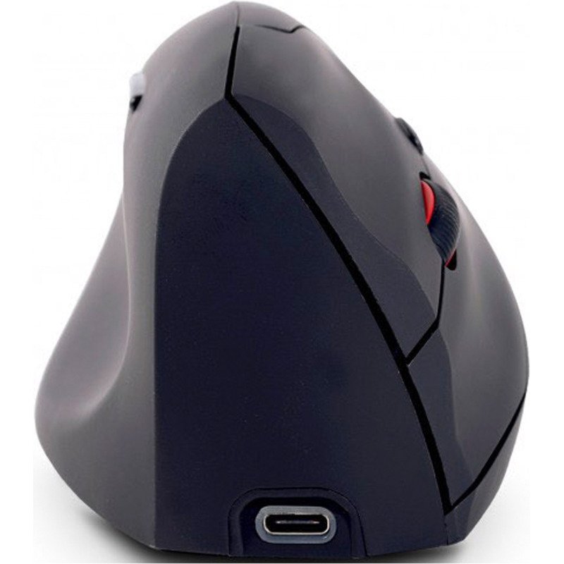 Souris Urban Factory ergonomique verticale sans fil pour gaucher
