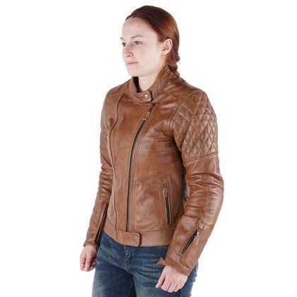 Blouson DXR WANDA - Marron