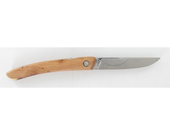 The Sphère Thiers Genévrier Couteau de Poche Le Thiers par Facosa