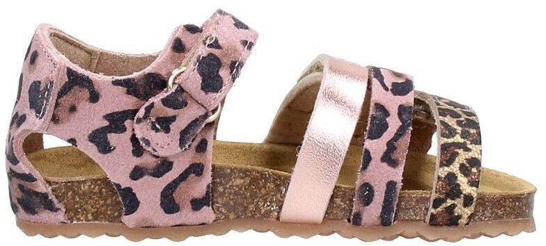 Develab Meiden Sandalen roze