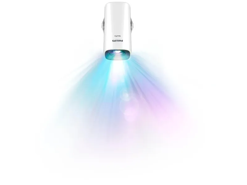 Philips Philips NeoPix 230 Data Projector Short-throw LCD-projektor 1080p (1920x1080) Hvid