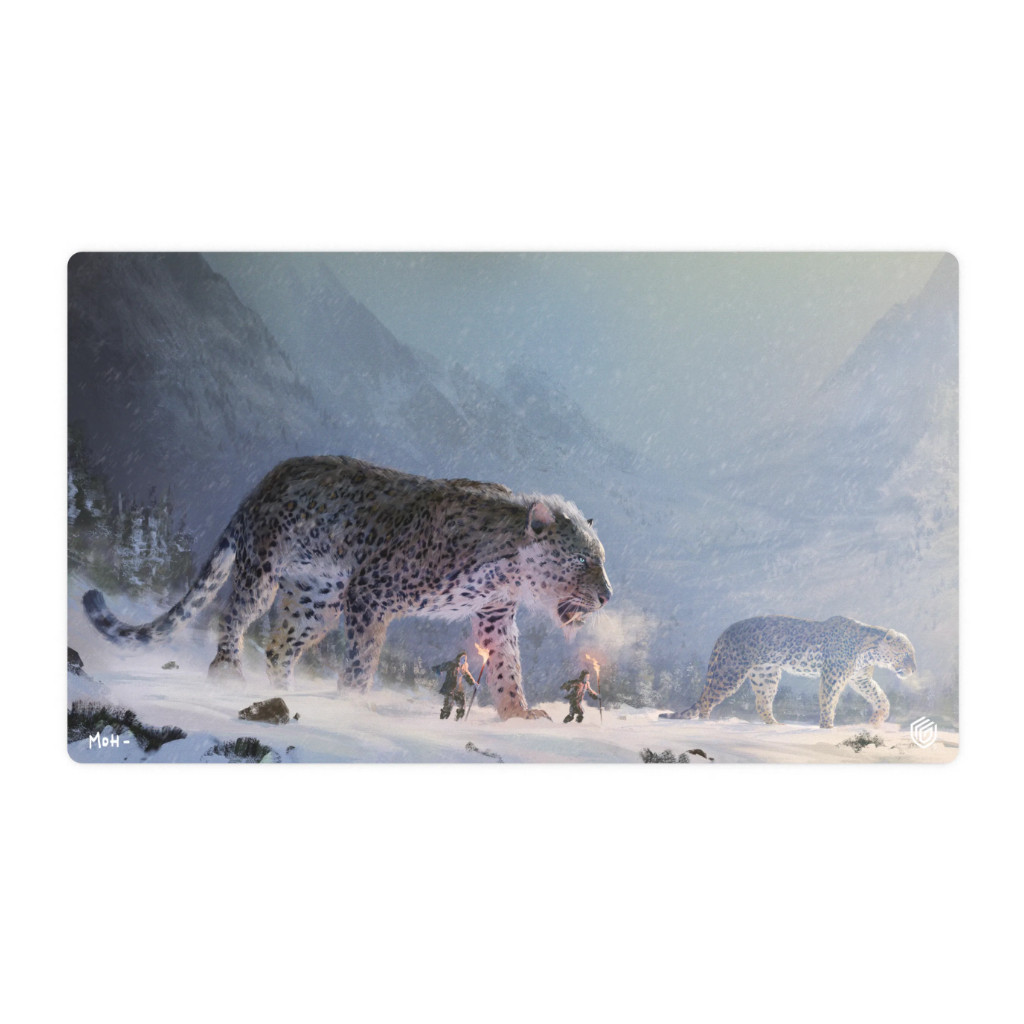 Playmat Artist Edition - The Hunters' Quest