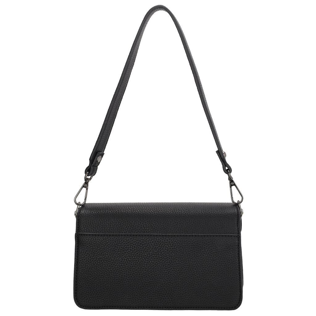 Charm London Monaco Handtas S Overslag Zwart