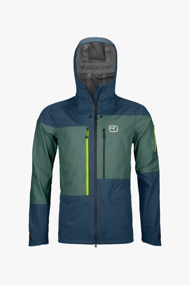 Ortovox Guardian Shell 3L Herren Skijacke