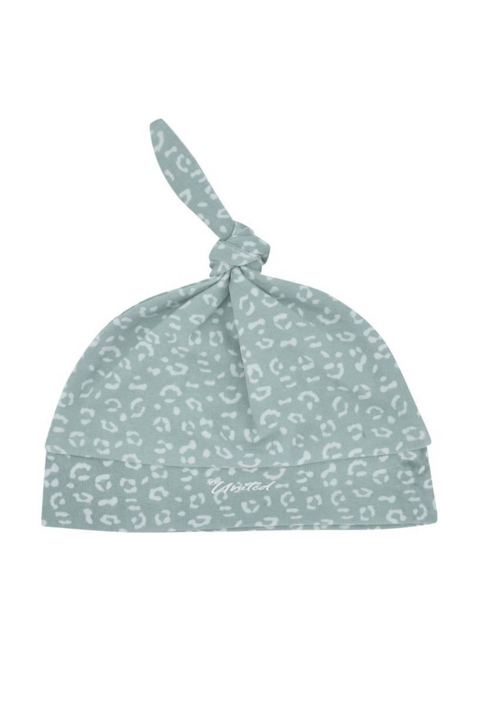 Born by Kiddo United muts Cheetah Soft mint