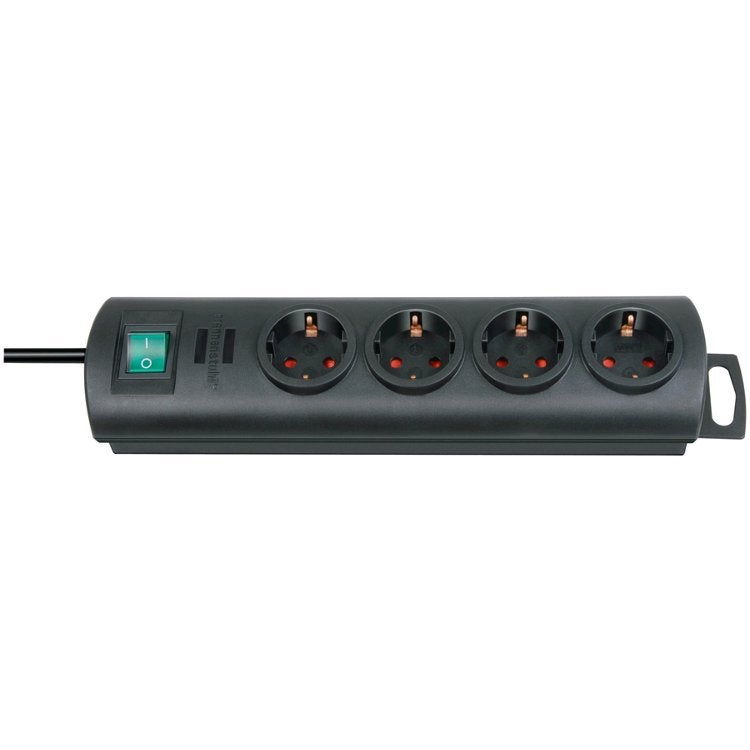Brennenstuhl Primera Line powerverdeler 4-voudig