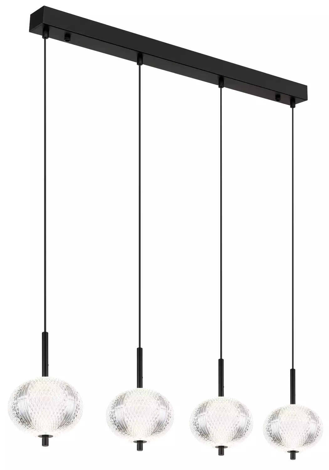 LED-Pendelleuchte Aida