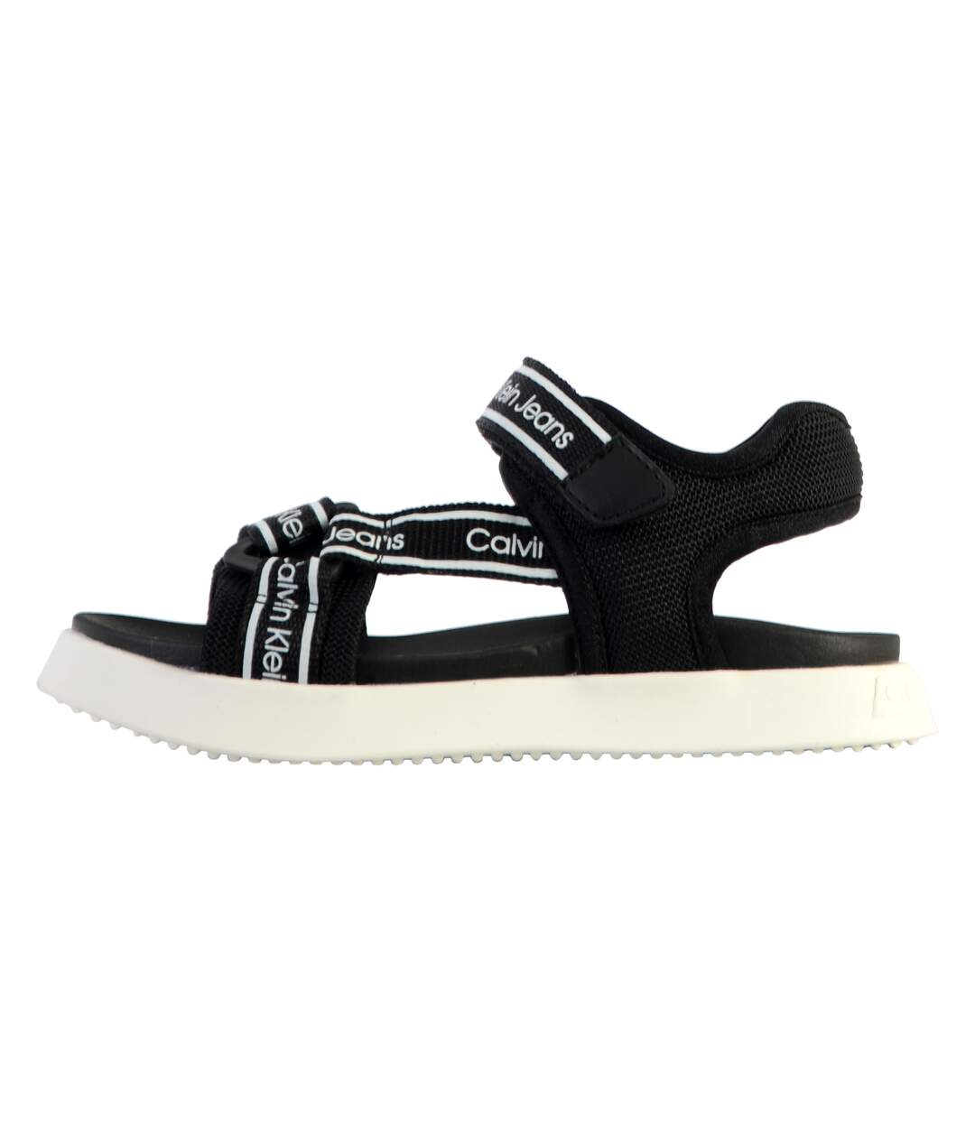 Sandales à Scratch Enfant Calvin Klein Jeans Velcro V3B2-80619