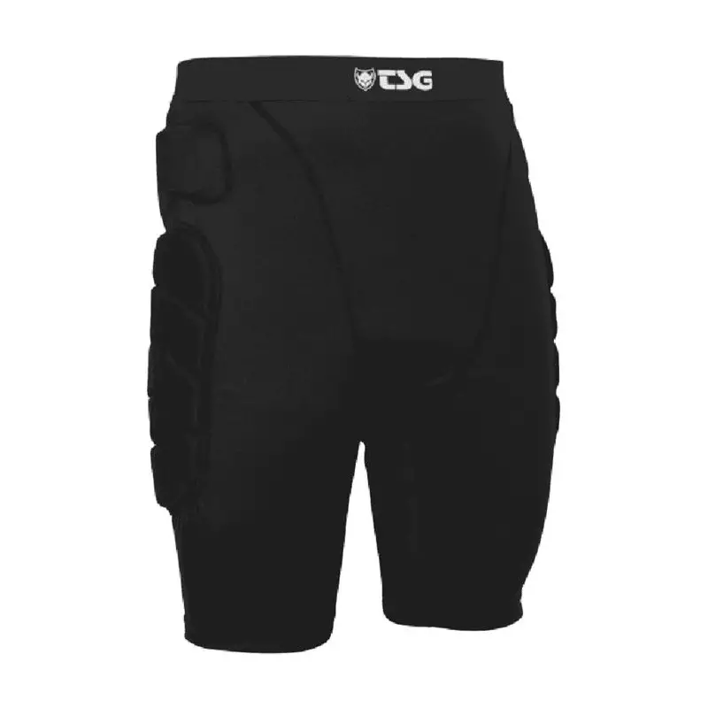 TSG TECHNICAL SAFETY GEAR Short crash pant all terrain noir