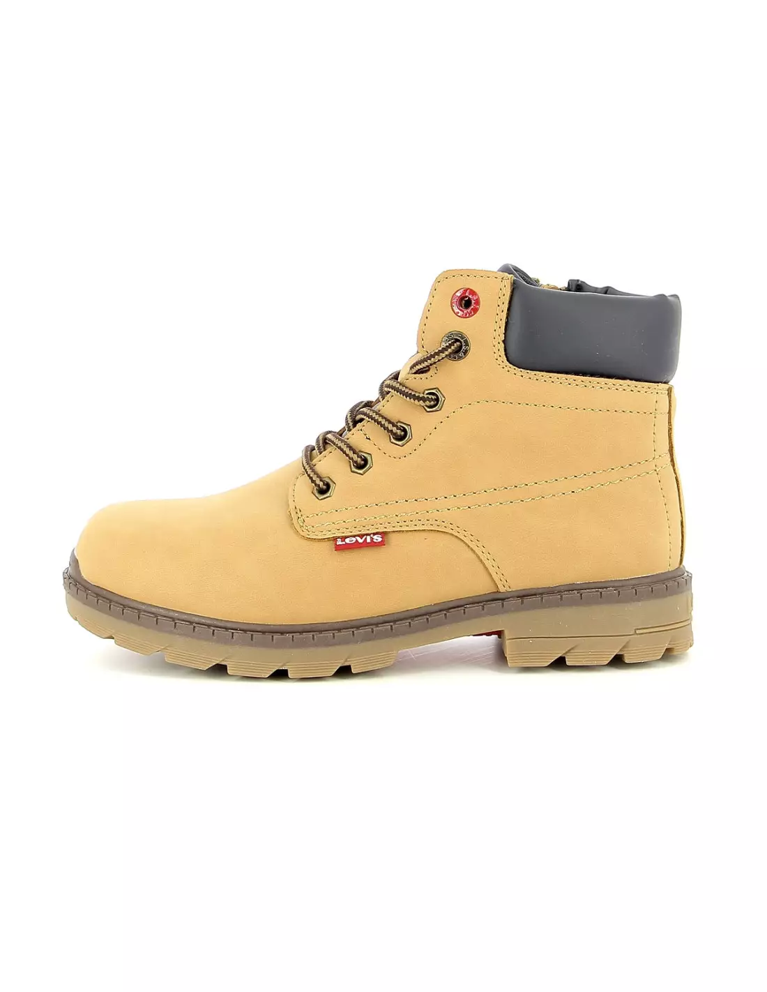 LEVIS NEW FORREST - Bottes Camelnavy