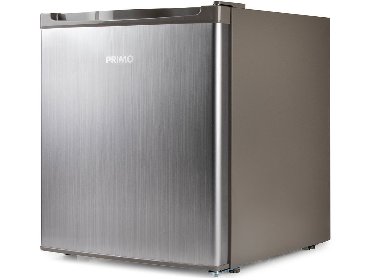 Primo PR147DV 33 liter mini vriezer - Silver