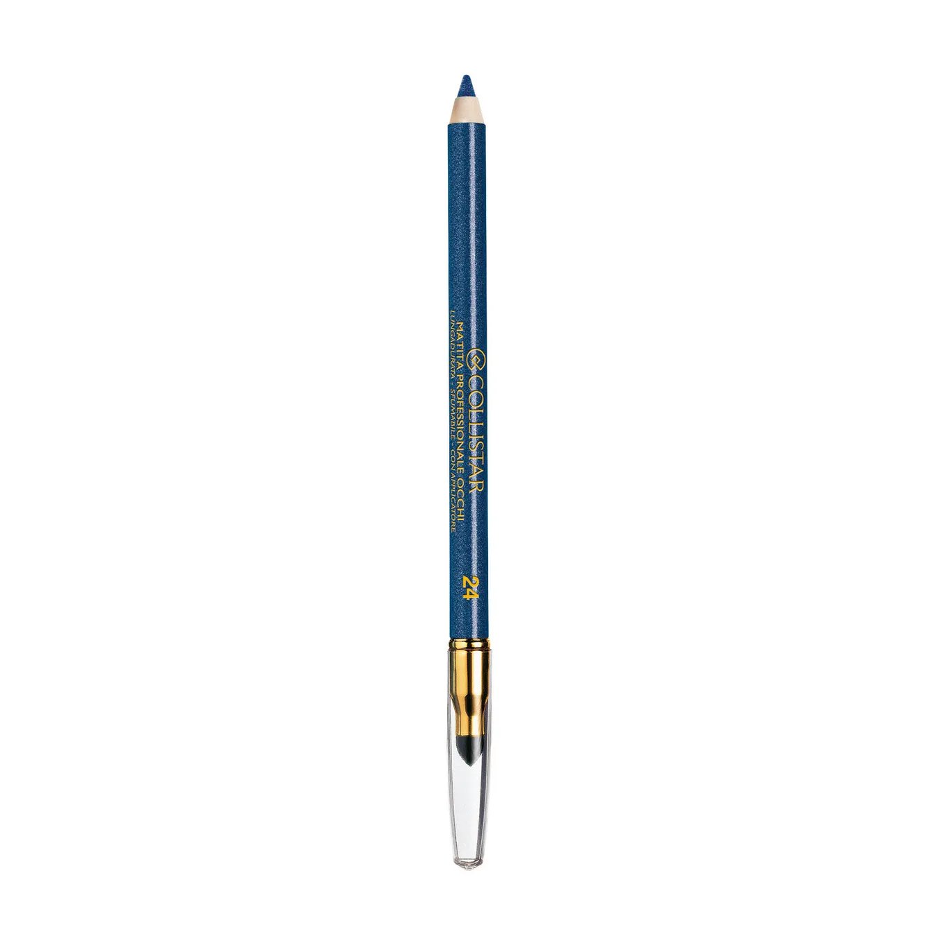 Collistar Portofino Professional Eye Pencil Glitter23 Tigullio Turquoise