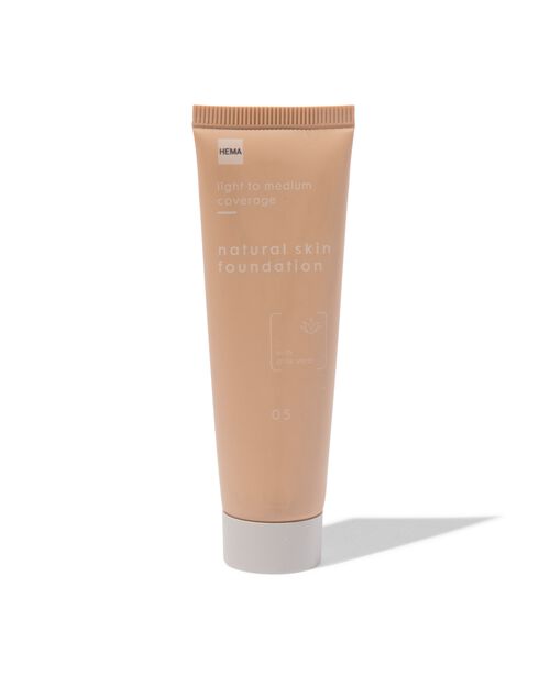 foundation natural skin 05