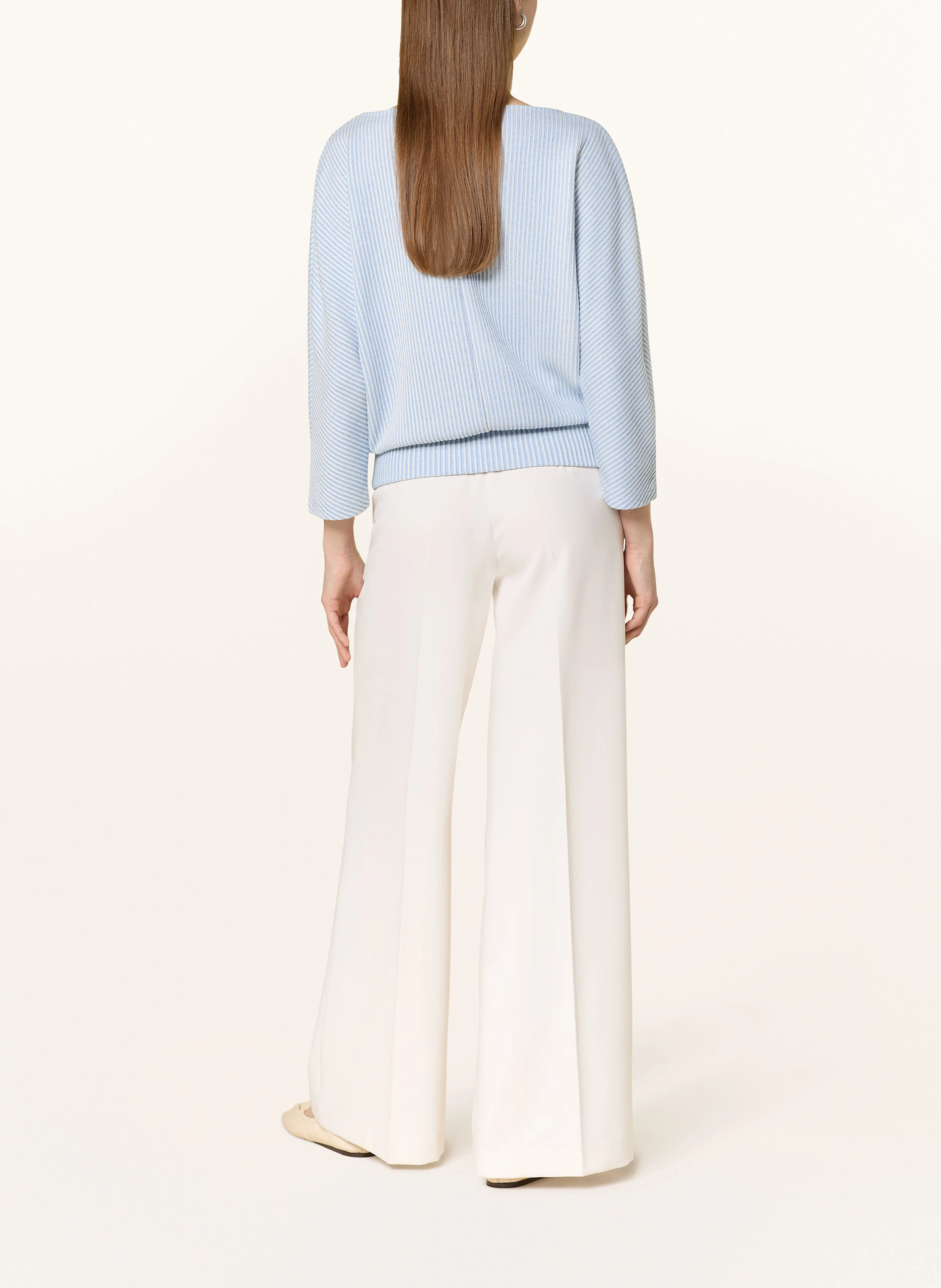 OPUS Sweatshirt GEIPEN mit 3/4-Arm