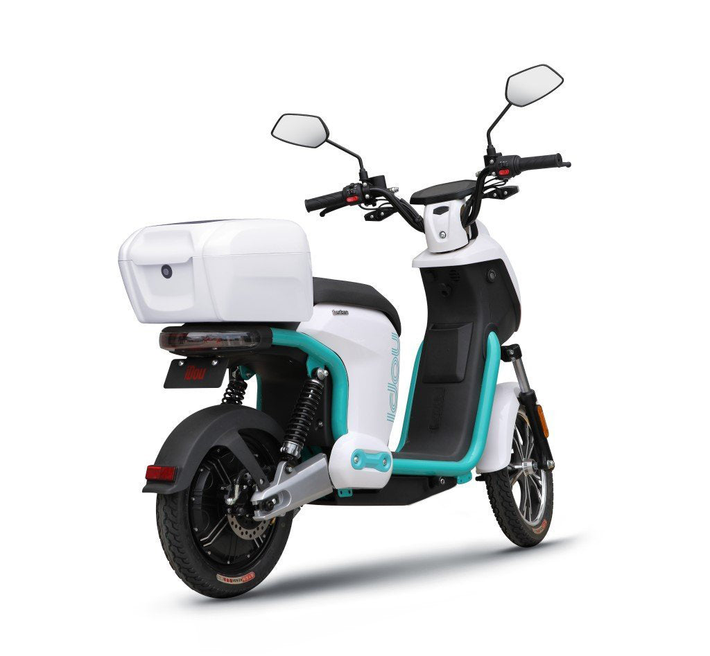 Scooter électrique Doohan IDou