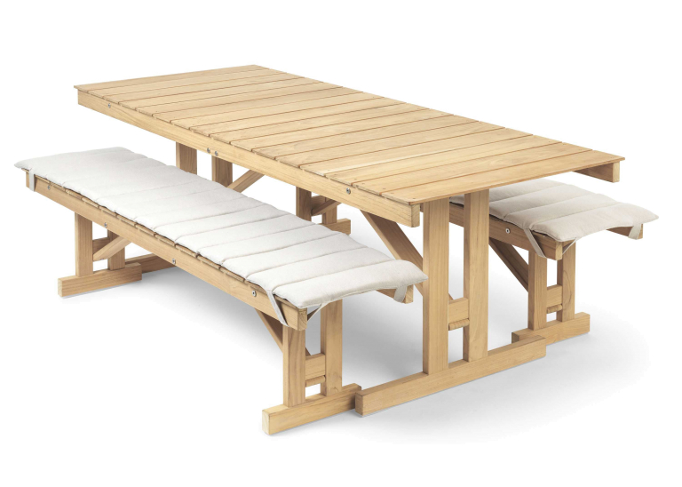 Carl Hansen & Son BM1871 tuinbank