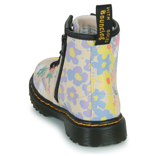 Dr. Martens - 1460 T - Beige / Multicolore