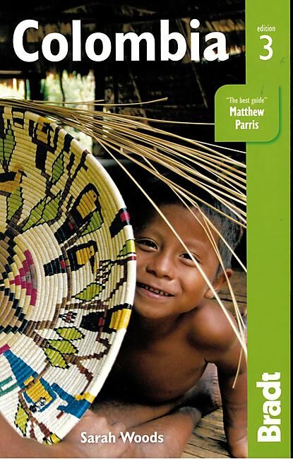 BRADT - BRADT COLOMBIA EN ANGLAIS