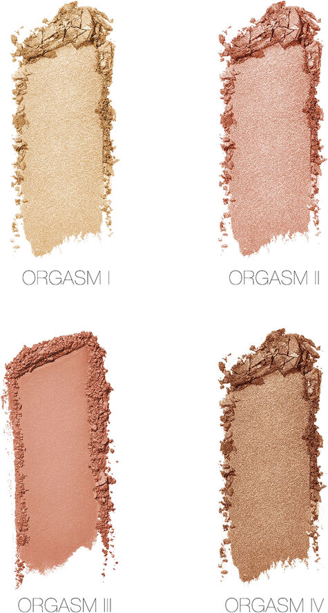 Nars Quad Eyeshadow - Øjenskyggepalette