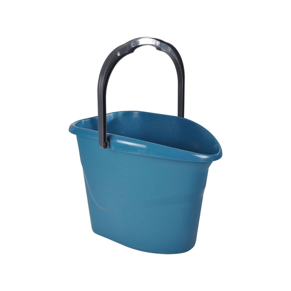 Seau bleu 15L