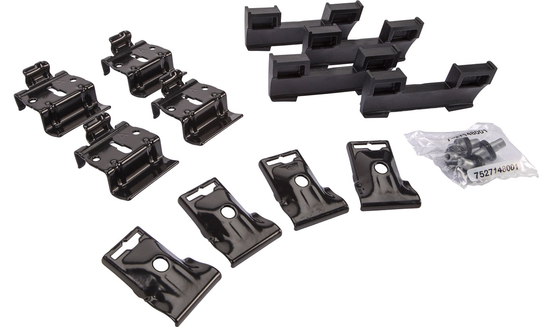 Kit 186055, Thule Kit Flush Railing 6055