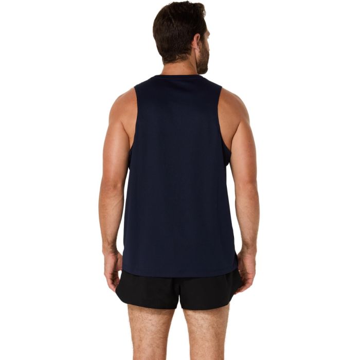 Asics Herre Singletter Core Singlet Blå