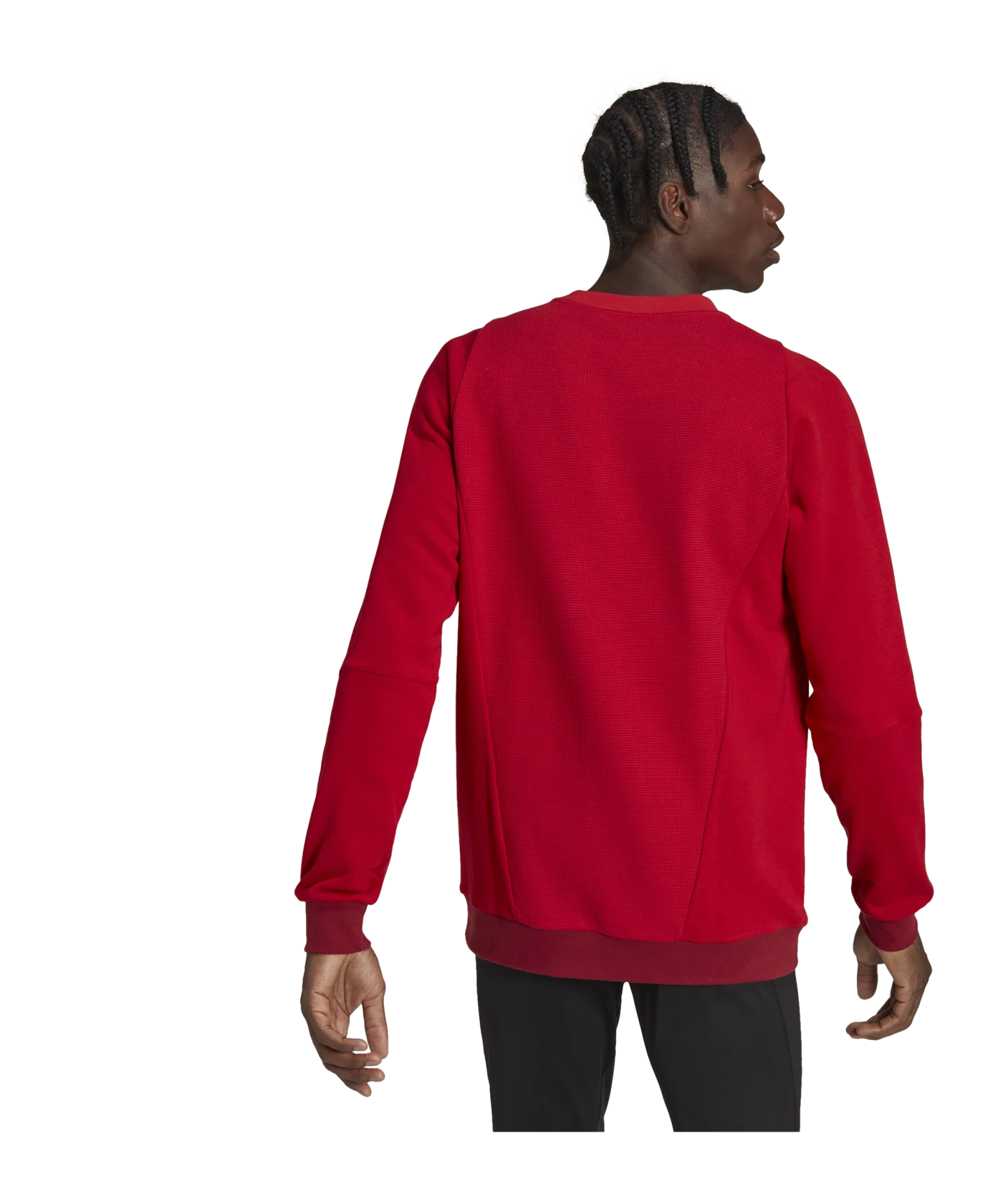 adidas Tiro 23 Competition Sweatshirt Rot