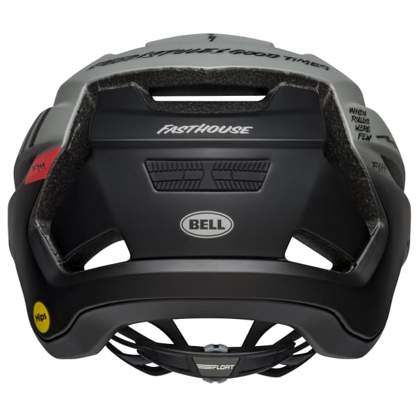 Casque VTT BELL 4FORTY AIR MIPS M M GRAY/BLACK