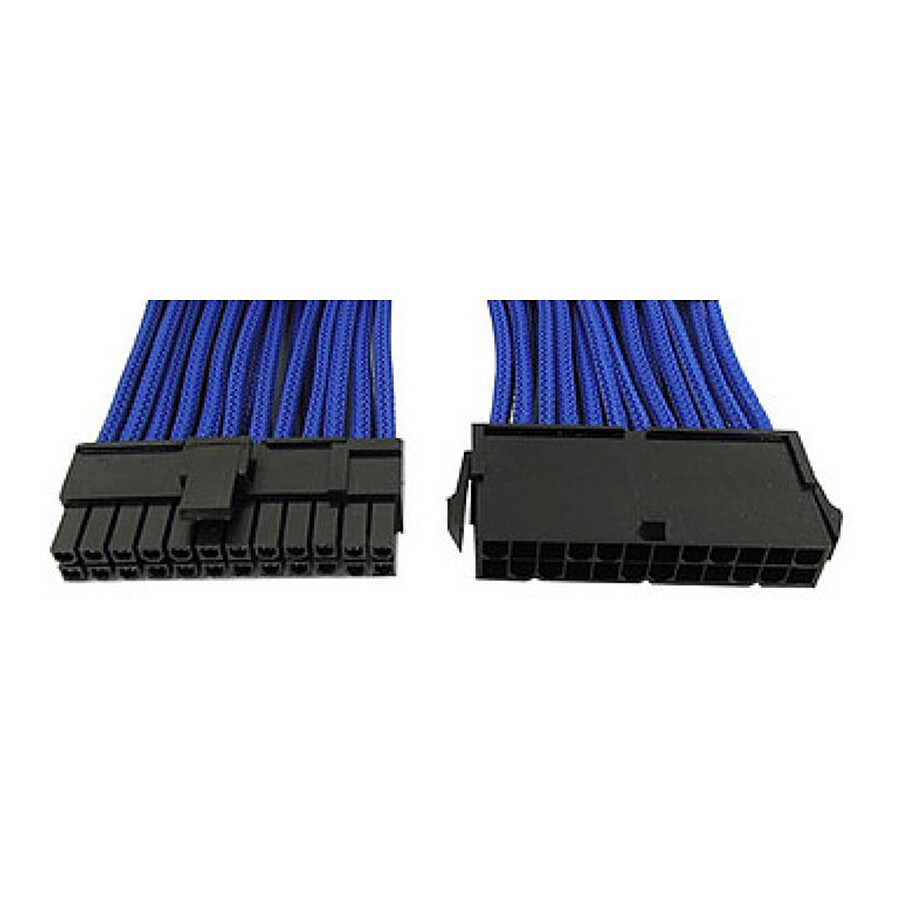 Gelid Câble Tressé ATX 24 broches - 30 cm