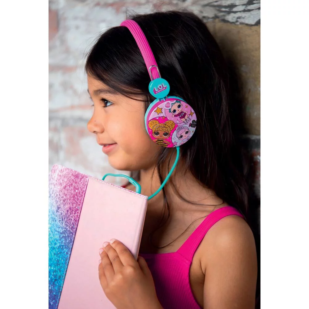 LOL SURPRISE - CASQUE AUDIO