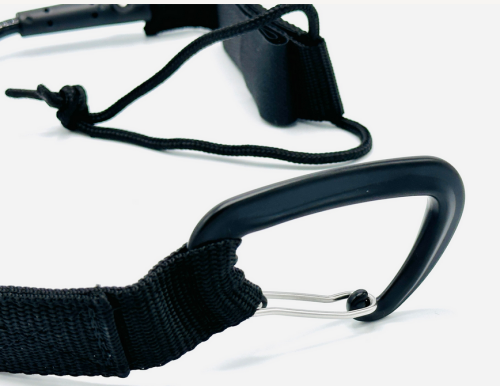 FBC Board/Wing Only Coiled Leash  One Size