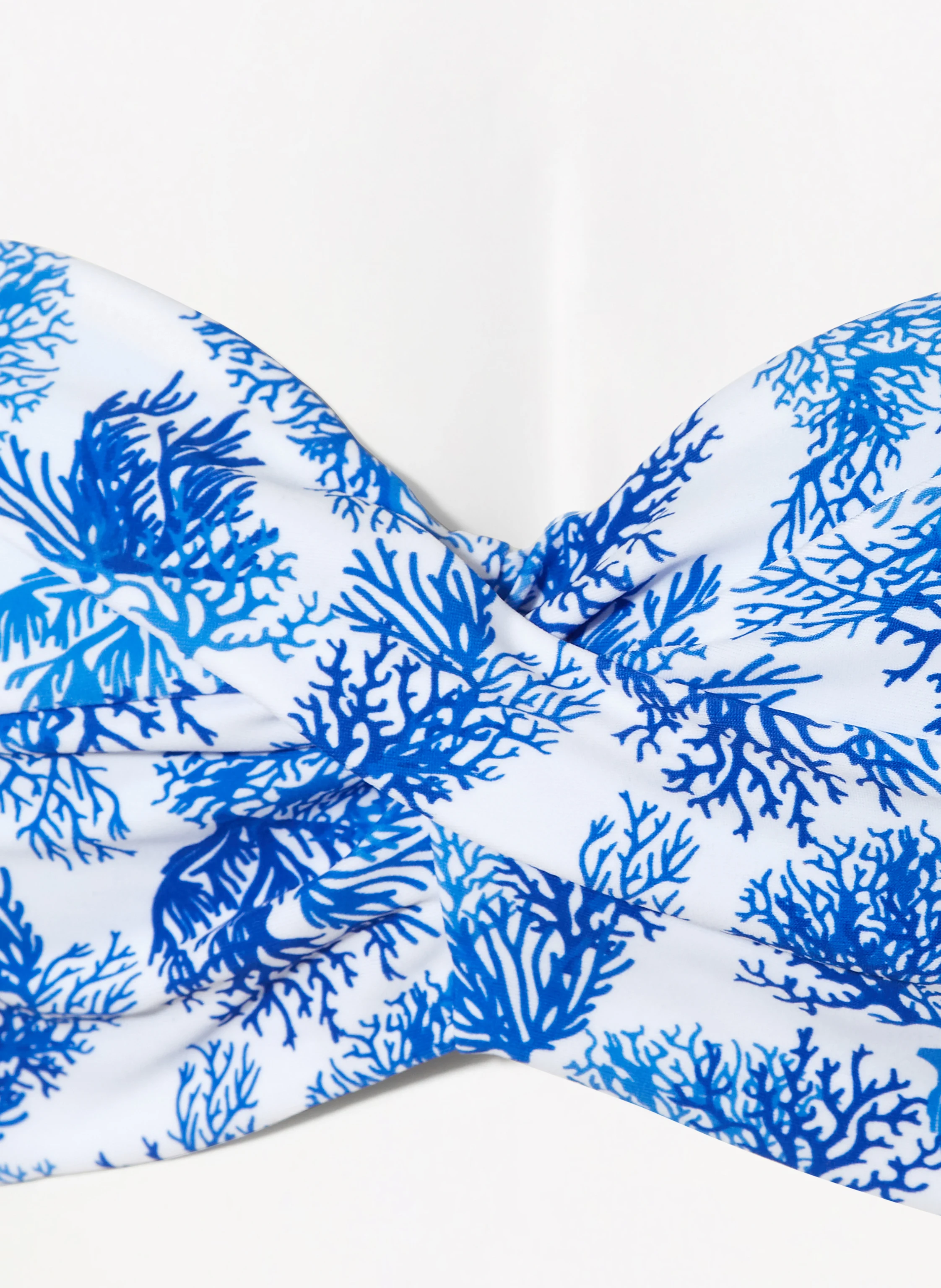 darling harbour Bandeau-Bikini-Top