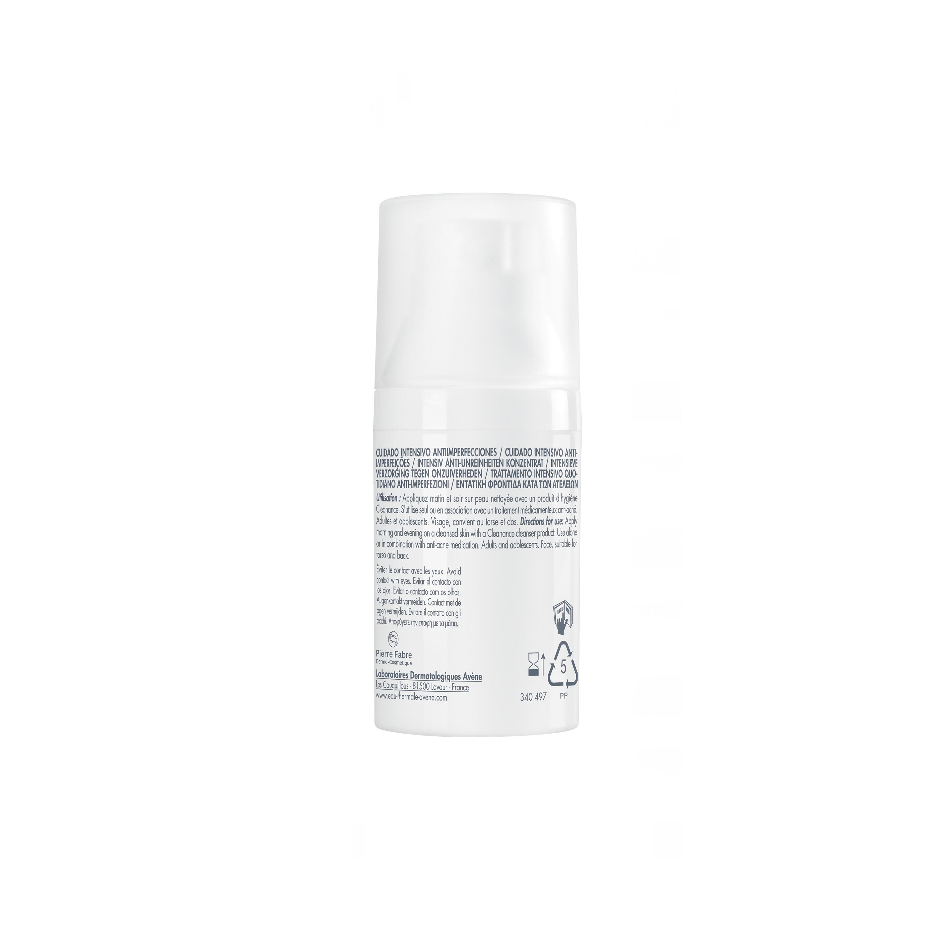 AVENE Cleanance Comedomed+<br>30 ml, Flasche, Konzentrat, intensiv Konzentrat