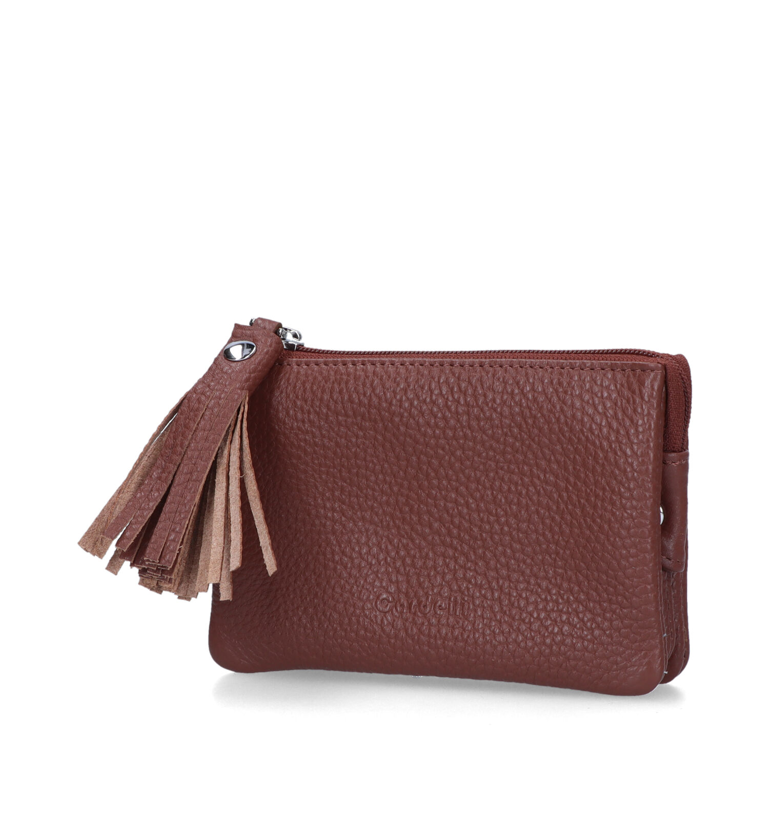 Geldbeugel cognac