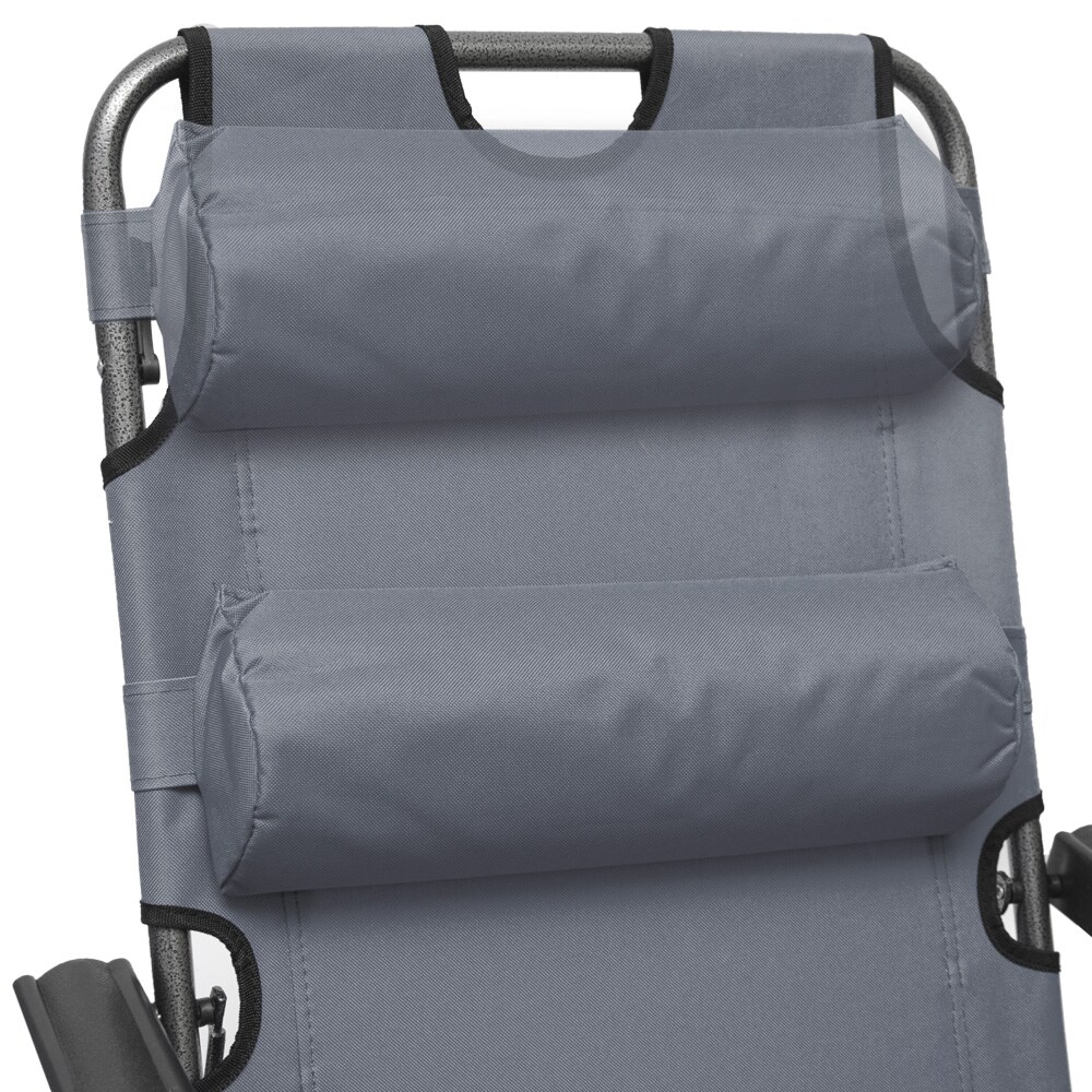 Campingstuhl Liegestuhl Freizeitliege Sonnenliege Strandliege Campingliege Klappliege Liege 153cm |
