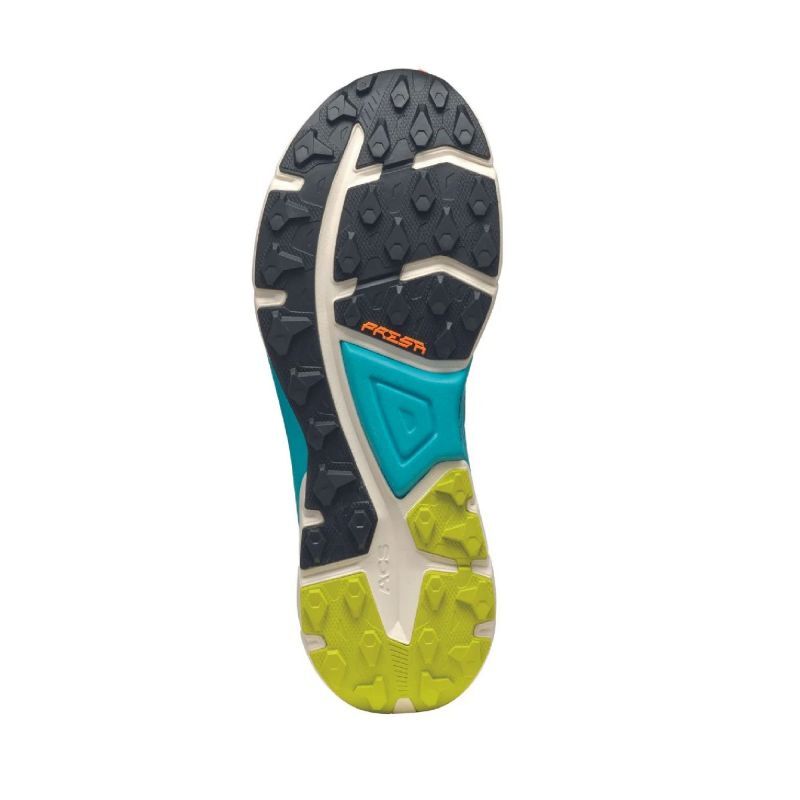 Golden Gate 2 - Chaussures trail homme