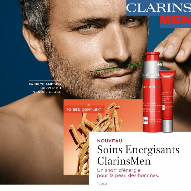 Clarins Men Gel Energisant CLARINS