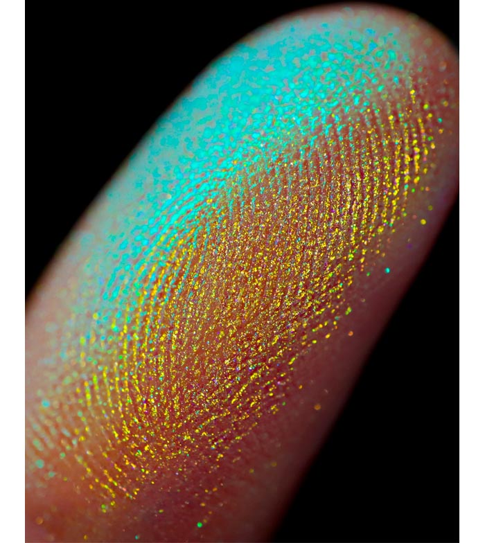 Karla Cosmetics - Pigmentos soltos Pastel Duochrome - Buttercup