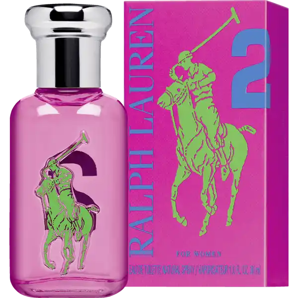Big Pony Pink, EdT 50 ml