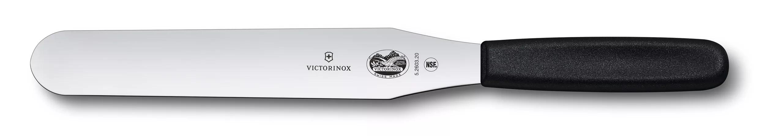 Swiss Classic Spachtel-schwarz