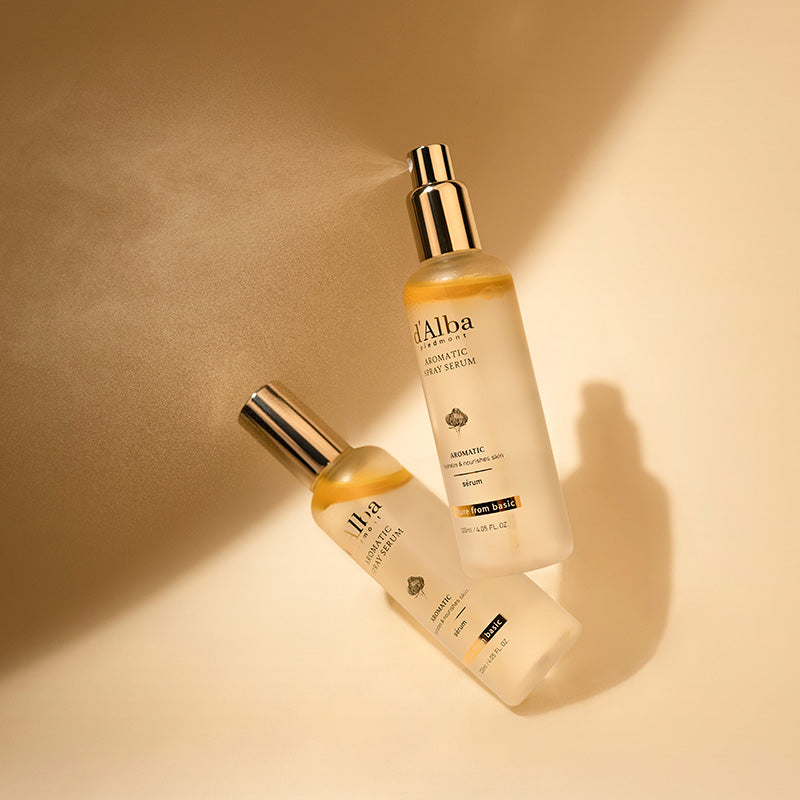 White Truffle First Aromatic Spray Serum